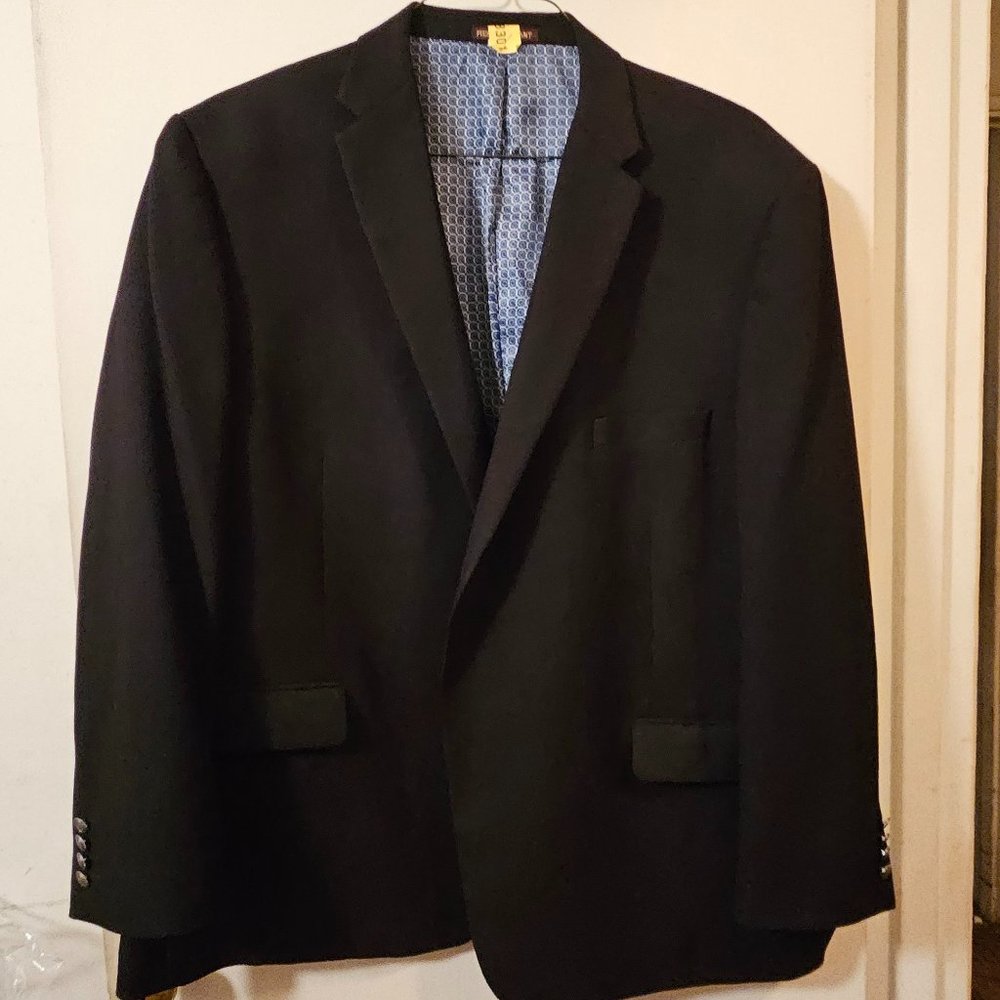 Pierre Laurant Mens Sports Coat/Blazer/Jacket